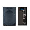 2 way 15" Active speaker box pro powered speaker