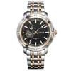 3 ATM stainless steel watches automatic mechanical watch ODM watch