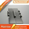 Har802-k750 STRAIGHT RUN DOUBLE HINGE MAX-LINE SS TOP CHAIN