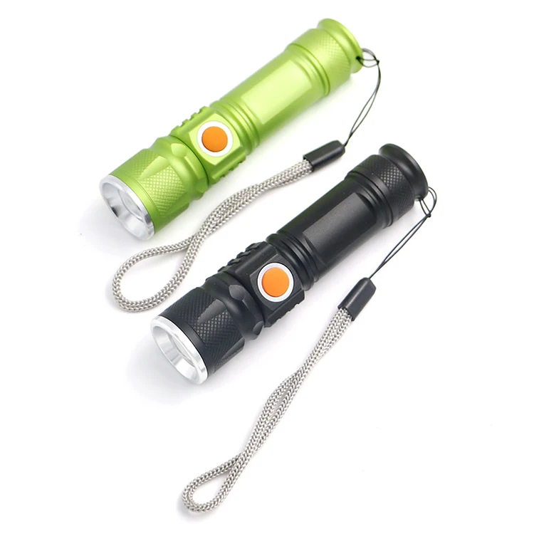 1-10Pc Ultra Bright Mini LED Camping Flashlight Torch Keyring Portable Key Chain 