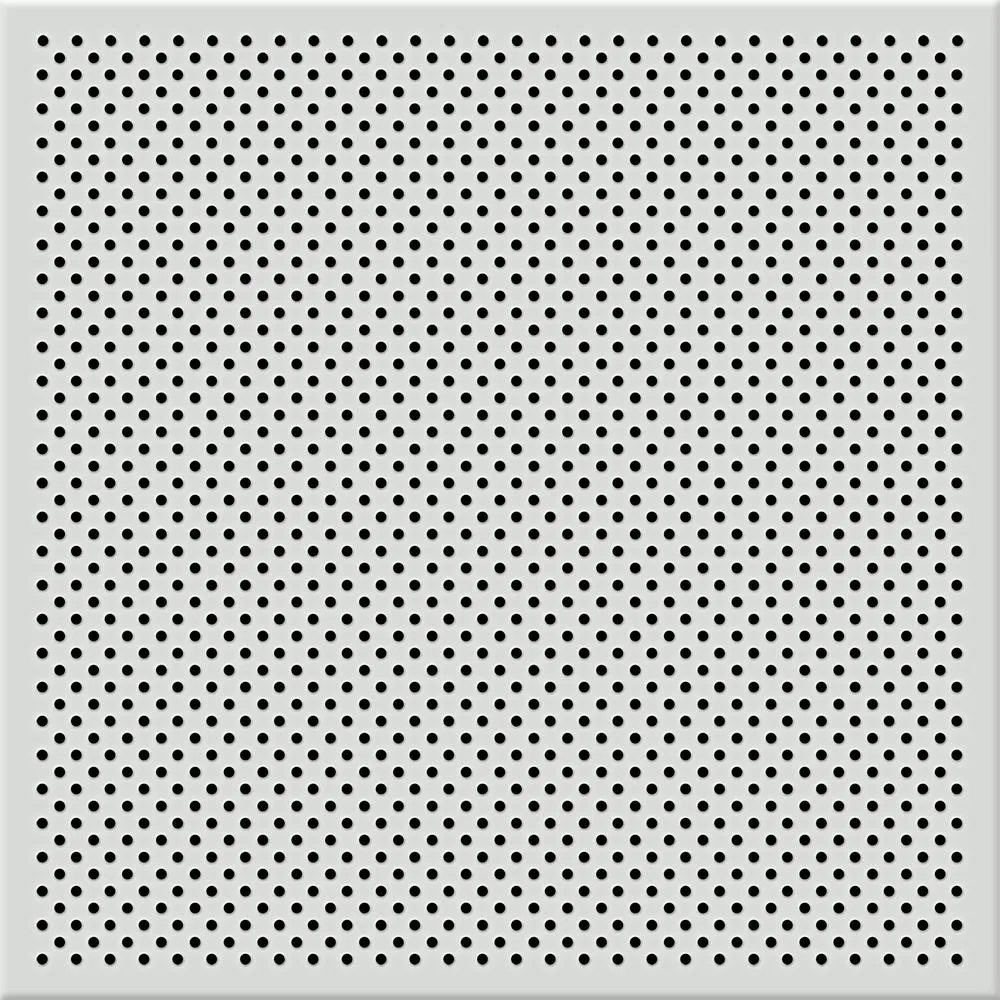 Decorative Acoustical Panels Acoustic Perforated Metal Panel - Buy Used