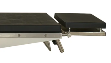 ICU electric operation table in hospital operating room surgical table