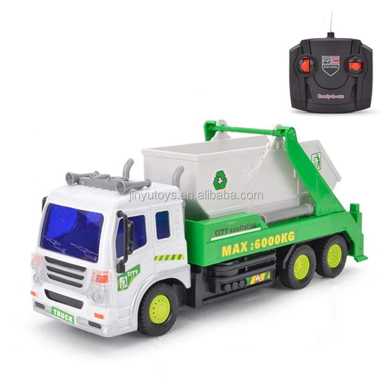 rc garbage truck for sale