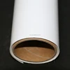 4mil economical white glossy permanent grey self adhesive vinyl rolls for car wrapping