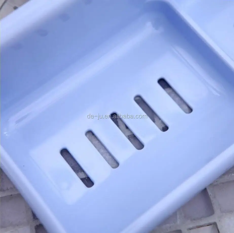 Seperately Cover Plastic Double Soap Holders Buy Plastic Double Soap