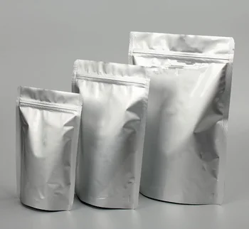 Aluminium Foil Bag Aluminum Zip Lock Packaging Bags Wine Product On Alibaba