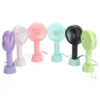Spend too much time traveling and working with hand-held fans