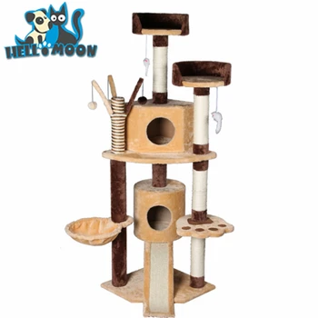 unique cat trees