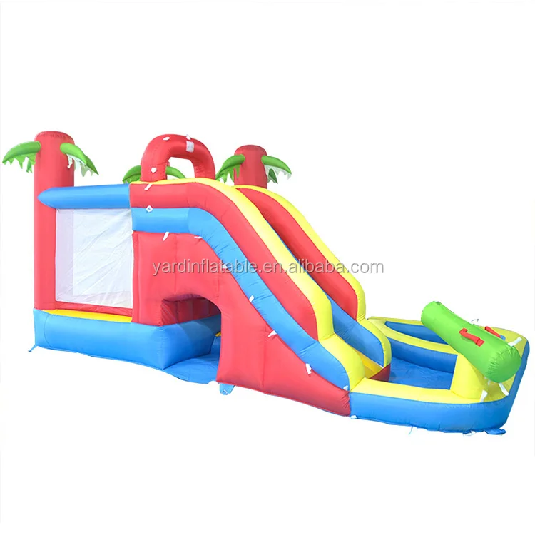 oxford inflatable water park