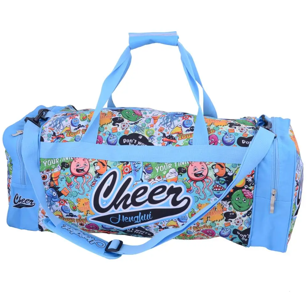 College Team Usa Duffle Sports Bag With Basketball Compartment Buy