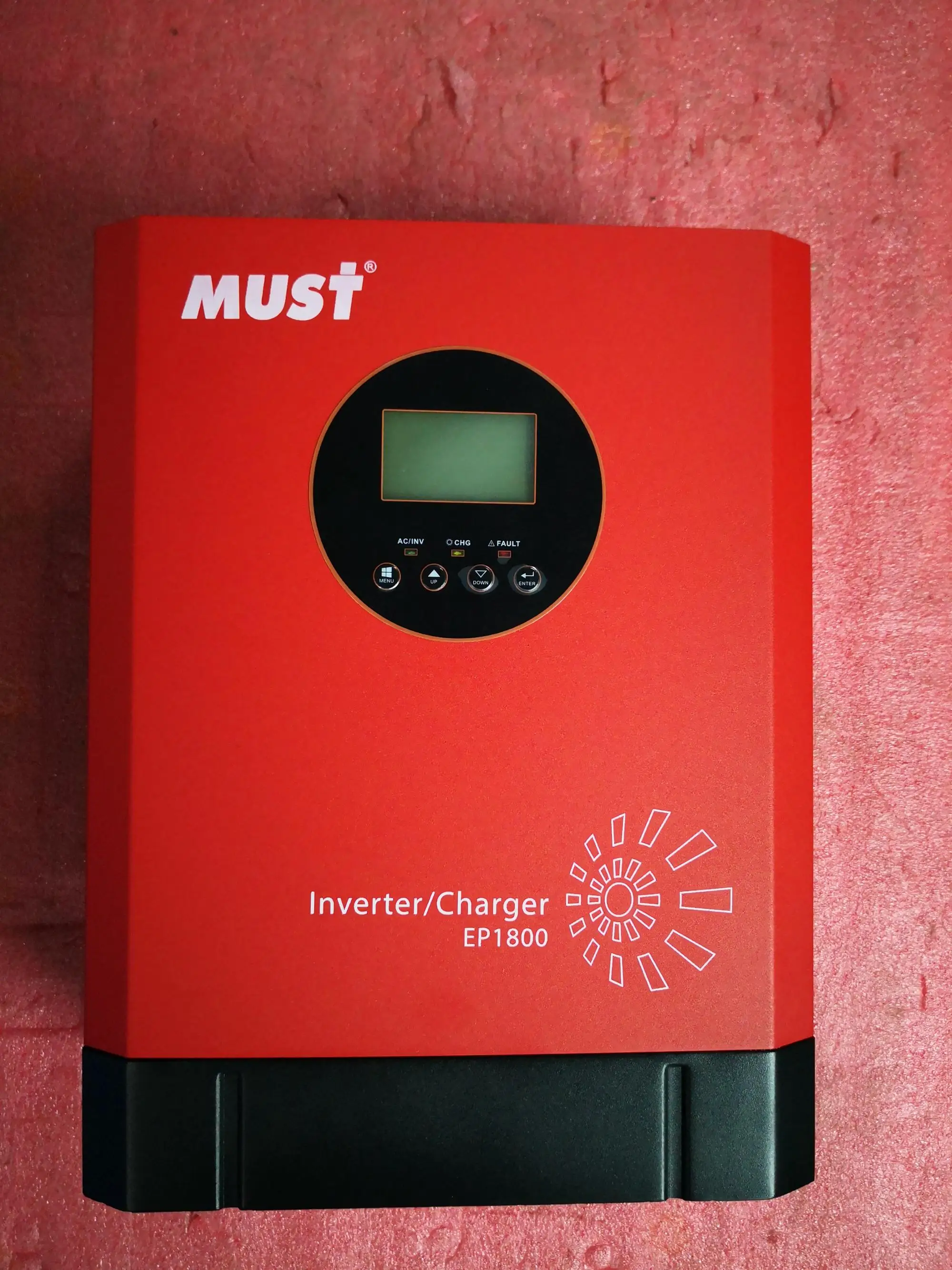 Must 5kva/4000w Power Converter Dc To Ac 5kw Power Inverter 12v 220v