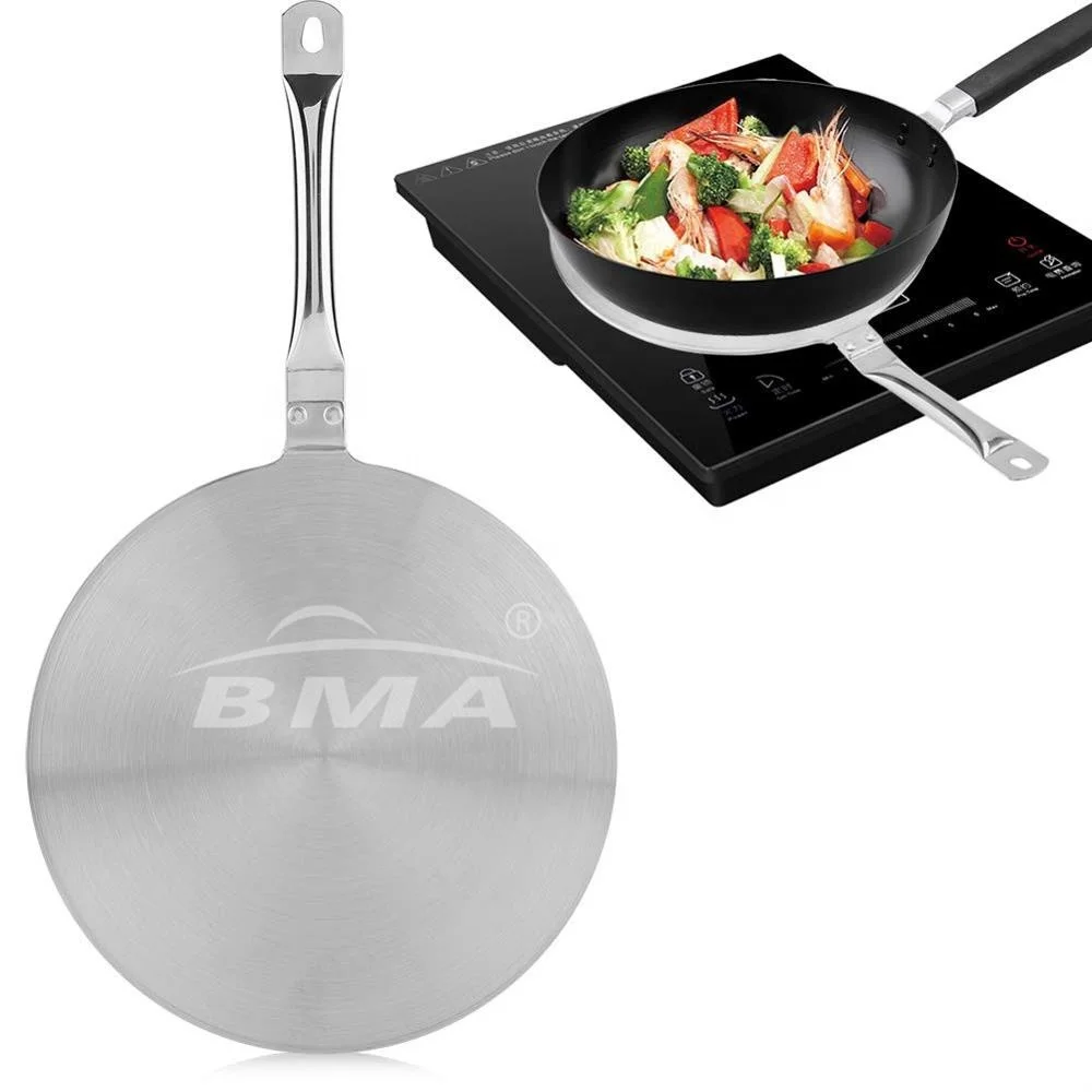 Cheap Price Stainless Steel Metal Induction Plate Induction Heating