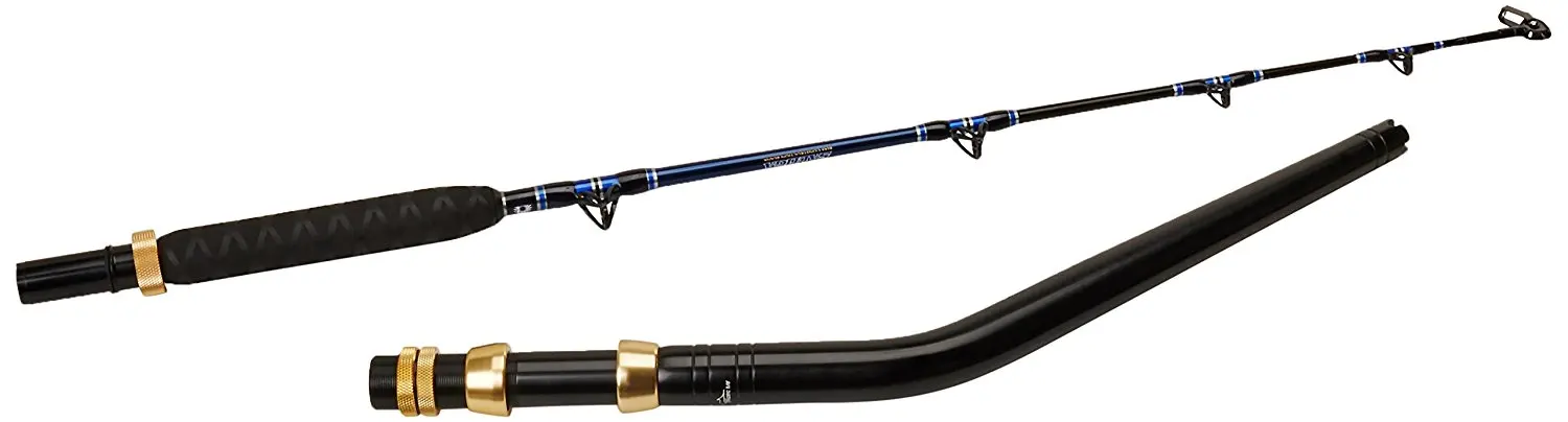 daiwa deep drop rod