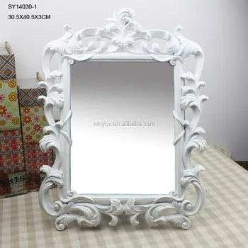 decorative framed mirrors