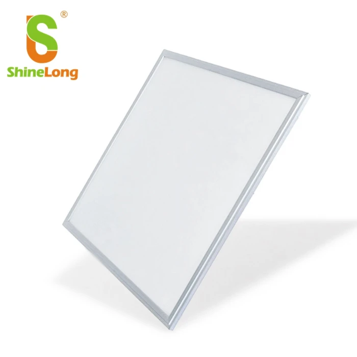ShineLong High power dimmable rgbw square flat led panel ceiling lighting