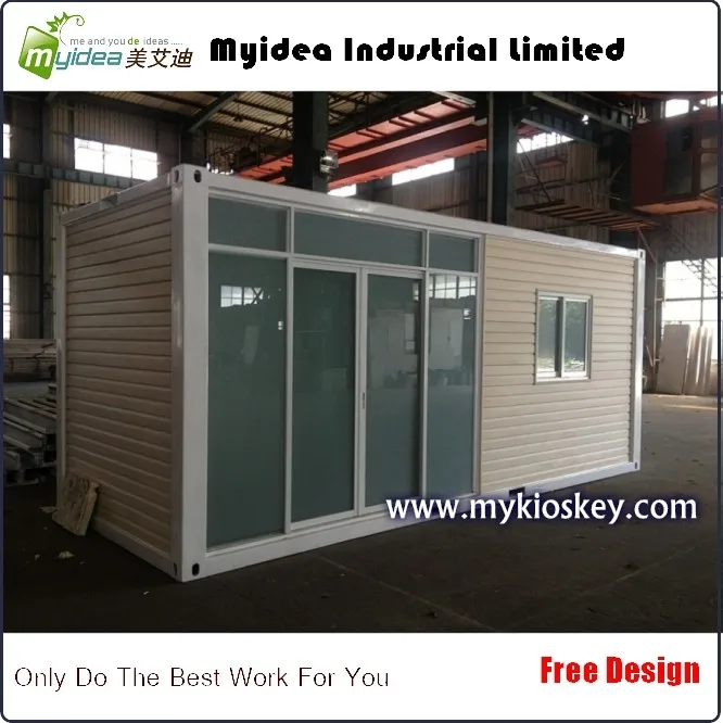 Popular In Western Ountries Of Convenient Used Office Containers For