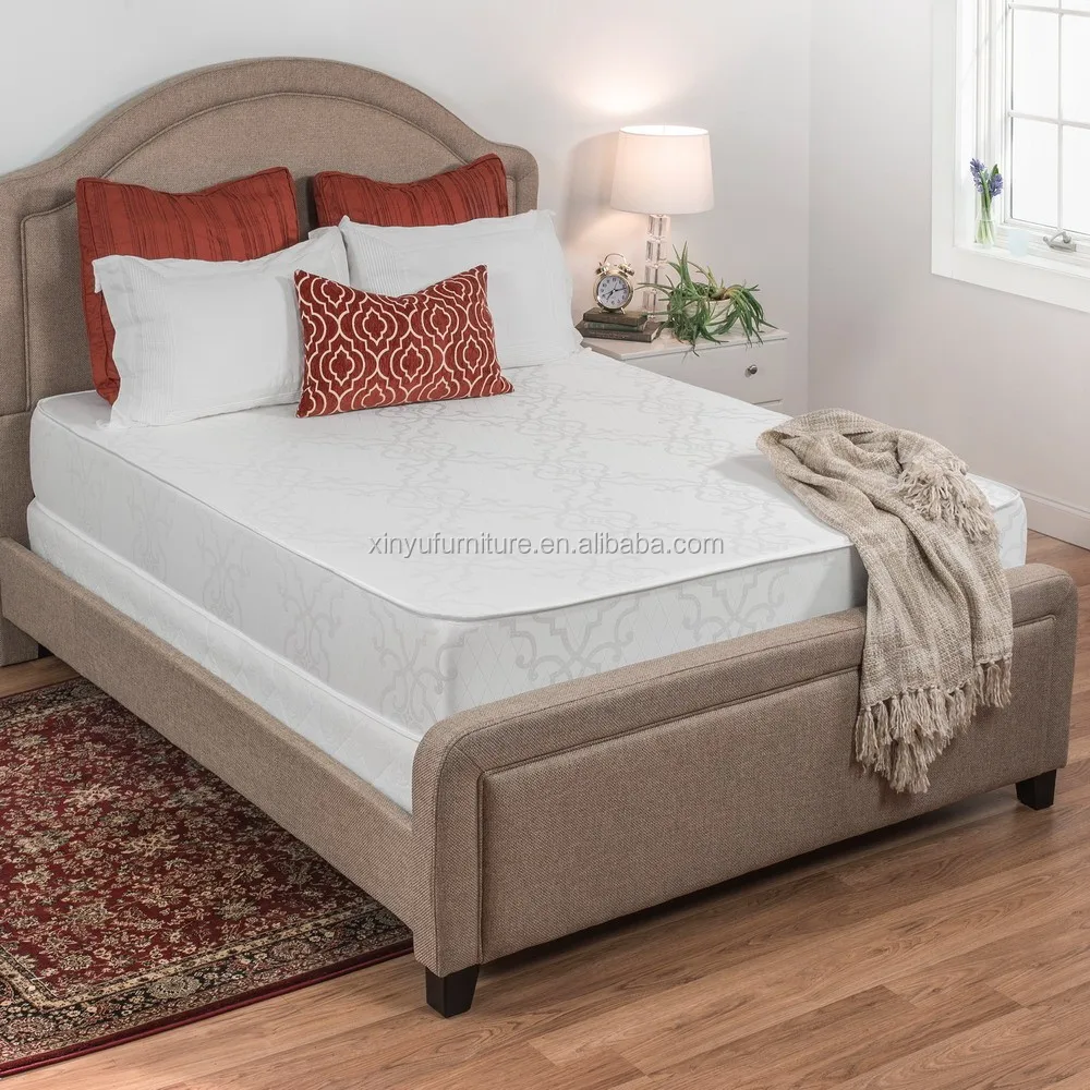 2015 moderne de chambre à coucher lit douillet king size et queen ...