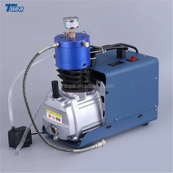 3000 Psi Air Pump Electric Compressor High Pressure Air Compressor For ...