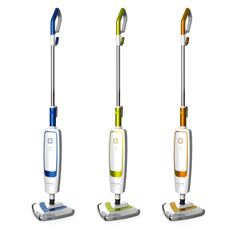 
Six colors household floor cleaner,steam mop 10 in 1 