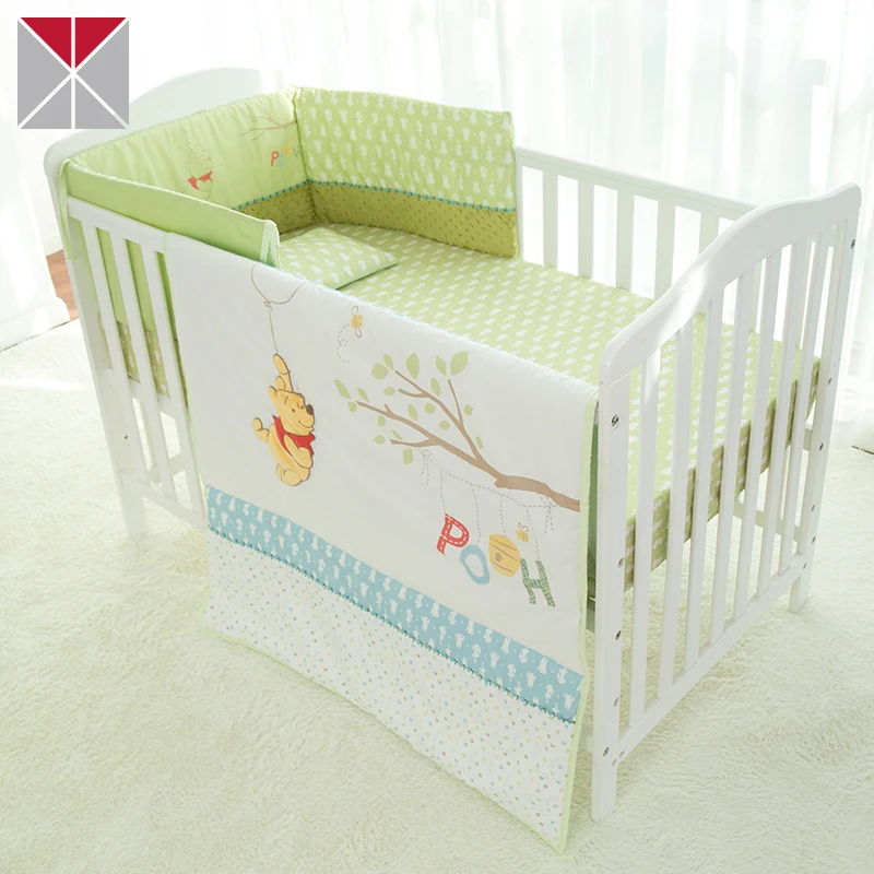 baby cot sheet designs
