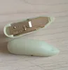 Plastic bobbin shuttle