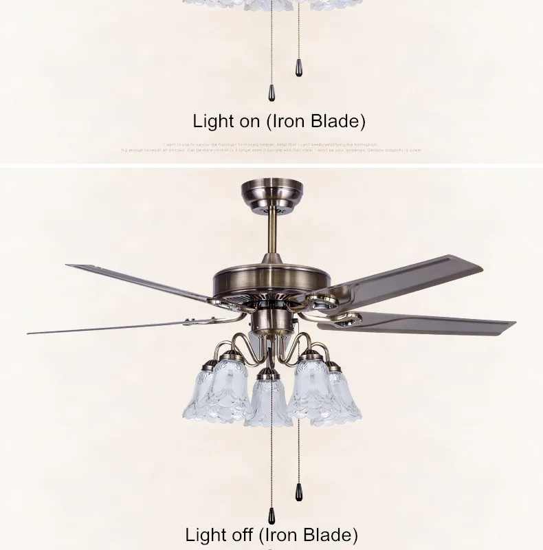 ceiling fan with light modern/large ceiling fans