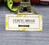 Jacquard woven labels /patch/badge for clothing