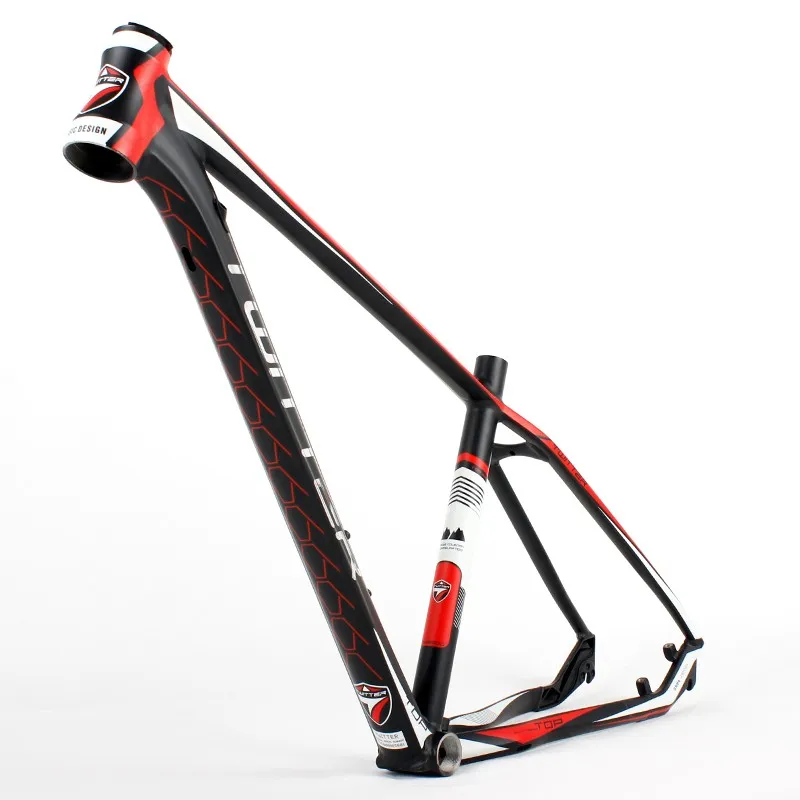 Mtb Suspension 29er Aluminum Alloy Bike Frame Imported From Taiwan