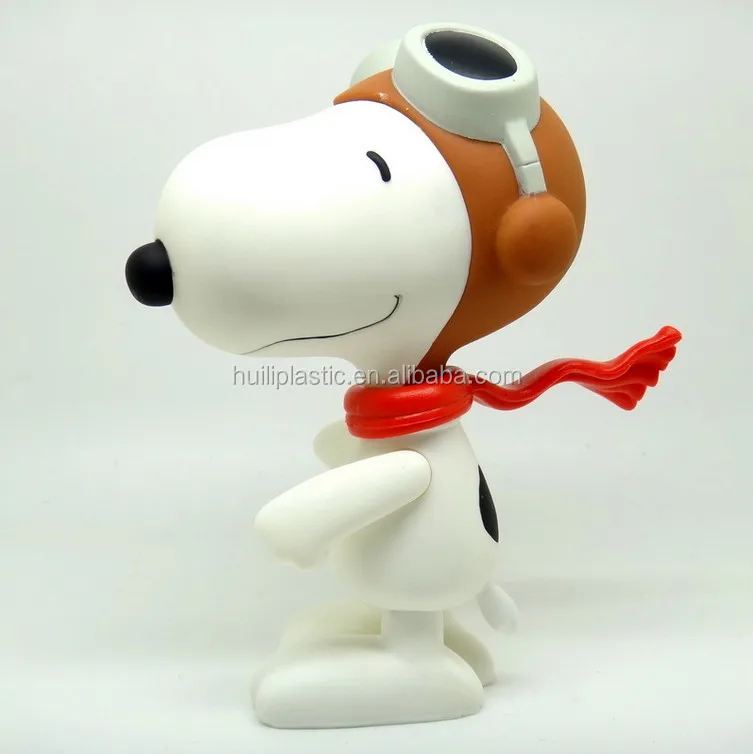 snoopy toy dog