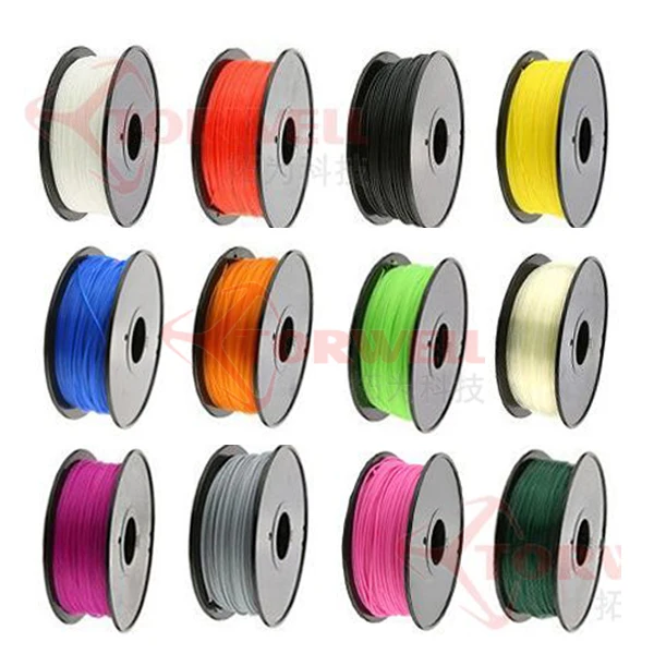 Sanlu 1.75mm Printing ABS Filament for 3D Printer No Bubble Low Shrinkage