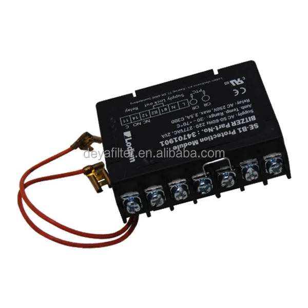 Chiller Spare Parts Se-b1 Protection Module For Refrigeration ...