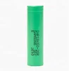 Original Rechargeable 3.7V 2500mah 18650 25R li-ion battery for electric bicycle /electronic cigarette