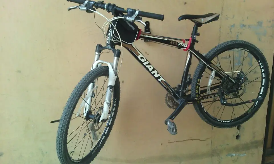 second hand mountain bike parts