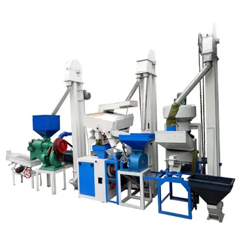 Automatic Complete Parboiled Rice Machines - Buy Automatic Parboiling ...