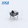 W4.8xD3.6 pin tact switch with positioning post