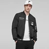 Fashion Men Winter Coats Outdoor Rib Collar Thinsulate Pilot Jackets