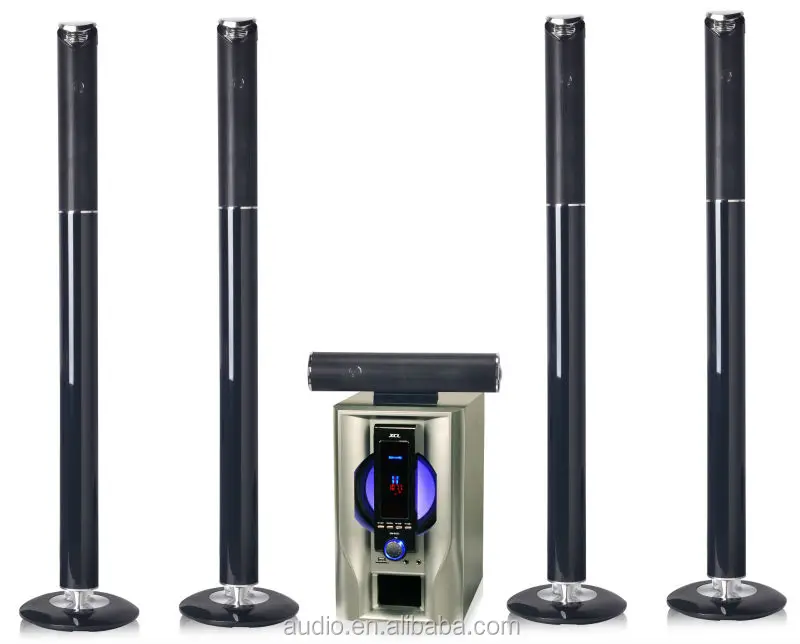 Stereo Hifi Speaker 5.1 Surround Sound System For Home Theater Buy