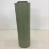 dark green color Agriculture plastic silage stretch film
