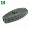 Colshine nylon one way push bell switch/ electrical in line switch