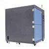 Two Box Air to Air Type High Low Temperature Thermal Shock Test Machine