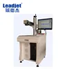 High Production Computer Control Industrial 20W Fiber Laser Printer