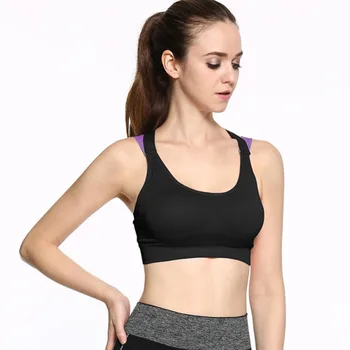 crop top compression bra