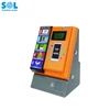 SOL Money-making New Self-service Coin Operated Smart Vending Machine