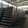 HDPE UHMWPE belt conveyor roller used in coal,ore,clinker,grain,feed,cement conveying system