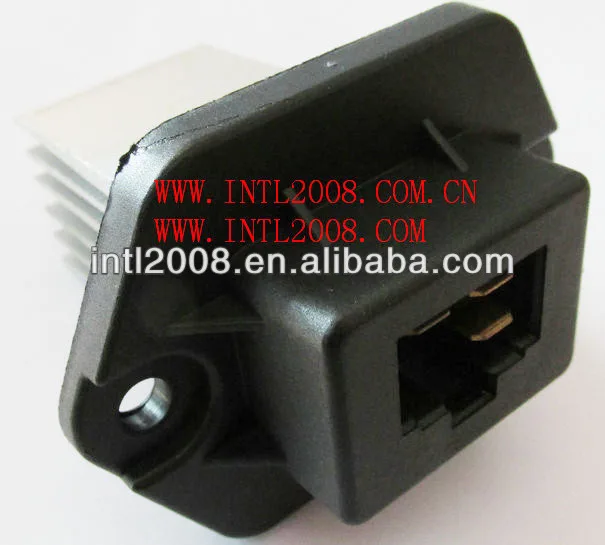 979072b000 972353k000 Car Ac Blower Fan Motor Resistor Rheostat For
