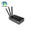 Broadcast hd video encoder 4g can creates simultaneous high medium low bitrate streams