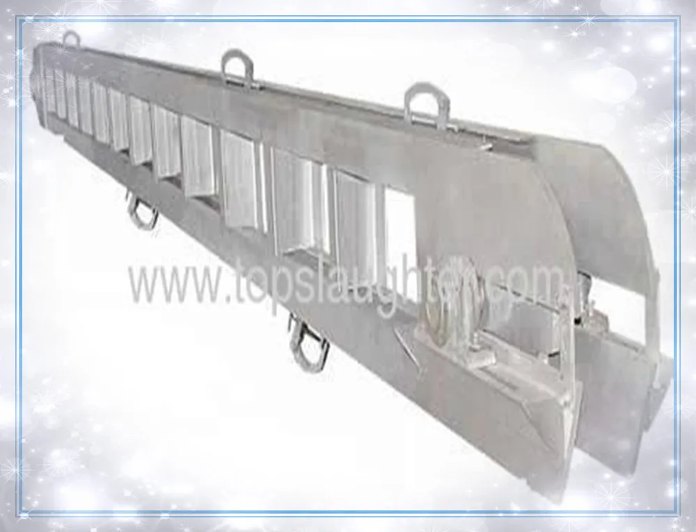 Live Cattle Slaughtering Equipment Cattle/Cattle Leading Machines for Sale