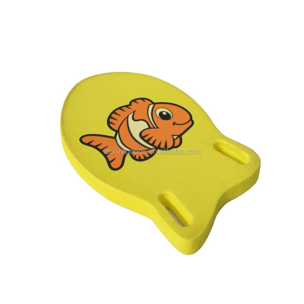 High Quality Safe Ecofriendly Swimming Kickboard Float Board Eva Kick