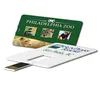 OEM Wholesale Business Credit Card Usb Flash Memory for Promotion