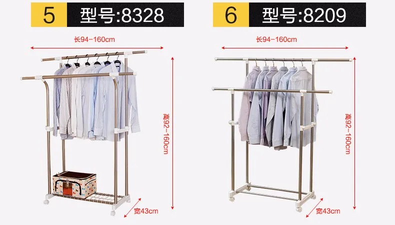 Foldable Laundry Steel Material Telescopic Double Pole Clothes Rack With Metal Shoe Rack Buy Rak Pakaian Rak Pakaian Logam Logam Rak Pakaian Product On Alibaba Com